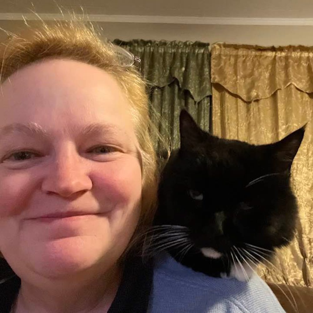 Meet your Posher, Cathy